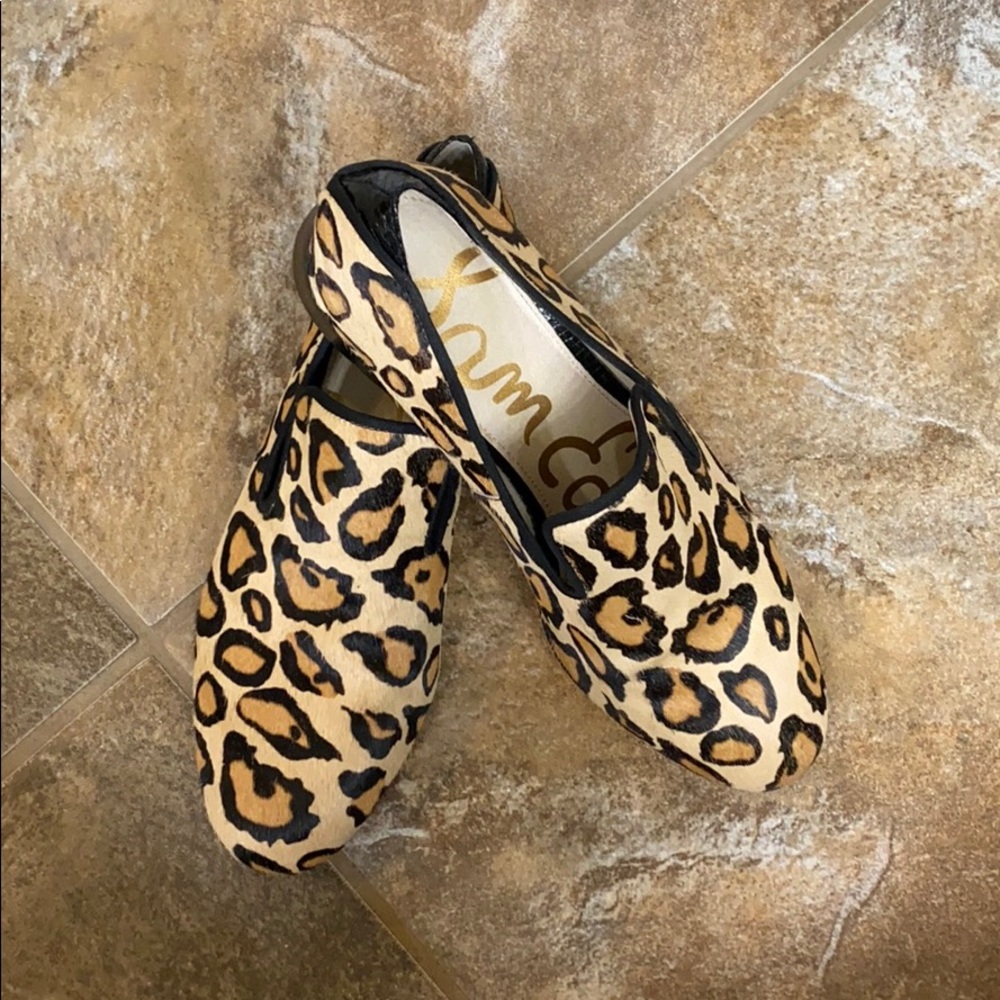 Faux Fur Sam Edelman Loafers